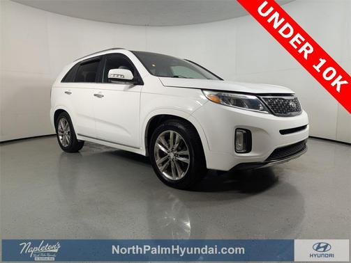 2014 Kia Sorento SX