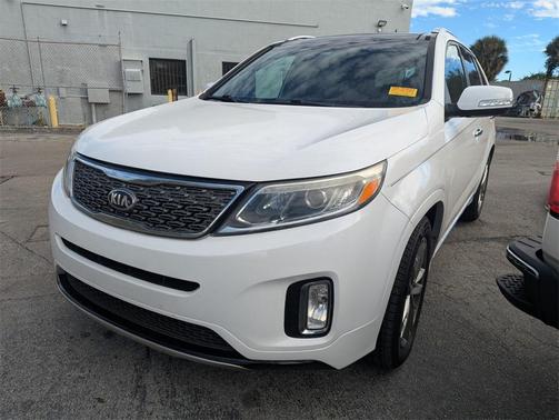 2014 Kia Sorento SX