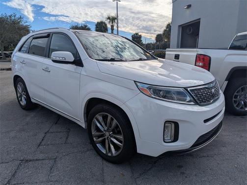 2014 Kia Sorento SX