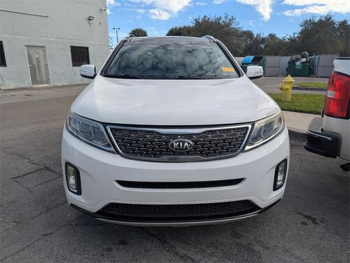 2014 Kia Sorento SX