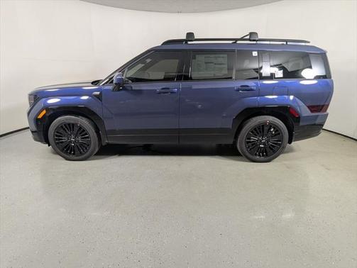 2025 Hyundai SANTA FE HEV Calligraphy