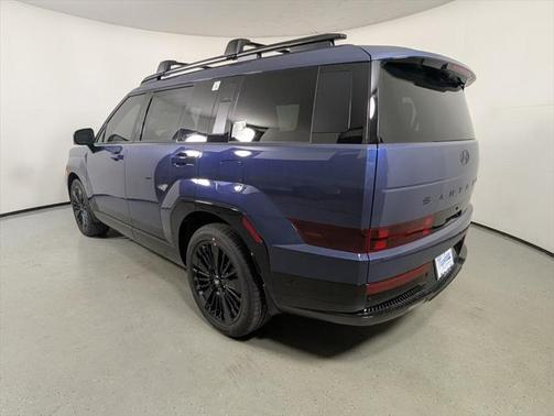 2025 Hyundai SANTA FE HEV Calligraphy