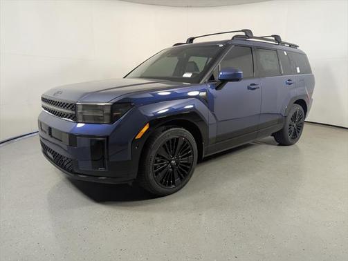 2025 Hyundai SANTA FE HEV Calligraphy