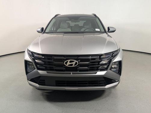 Shimmering Silver 2026 Hyundai TUCSON SEL