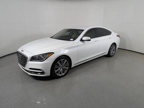 2020 Genesis G80 3.8