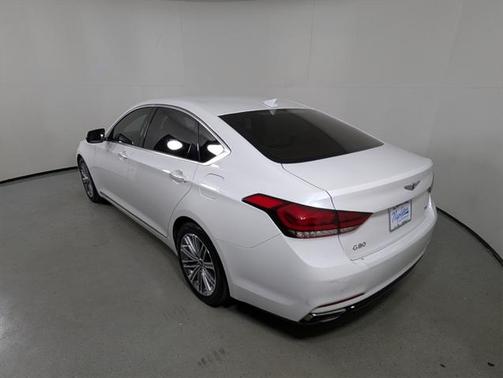 2020 Genesis G80 3.8