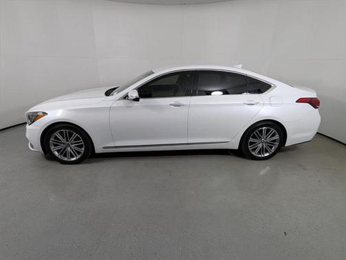 2020 Genesis G80 3.8