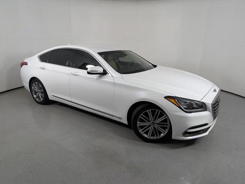2020 Genesis G80 3.8
