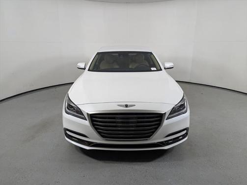 2020 Genesis G80 3.8
