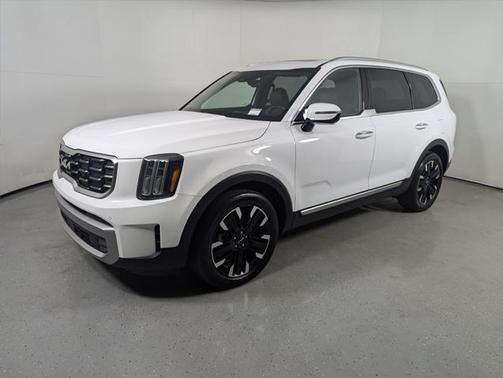2023 Kia Telluride SX Prestige