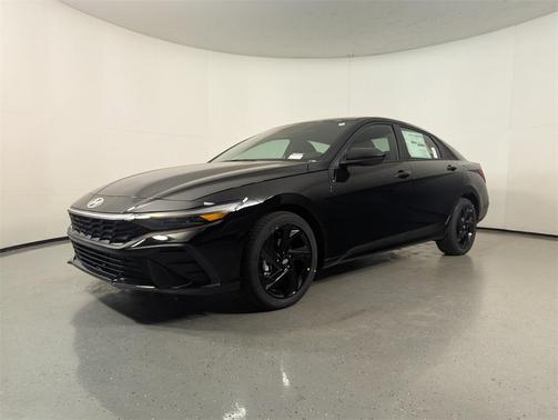 2026 Hyundai ELANTRA Sport