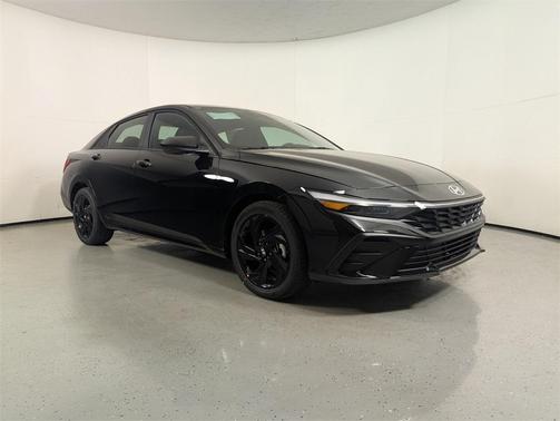 2026 Hyundai ELANTRA Sport