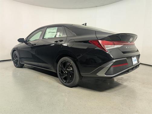 2026 Hyundai ELANTRA Sport