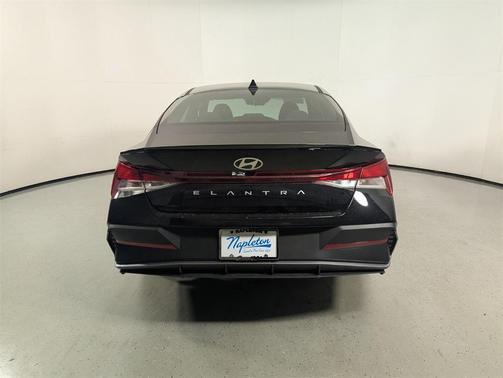 2026 Hyundai ELANTRA Sport