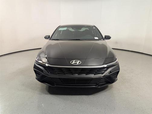 2026 Hyundai ELANTRA Sport