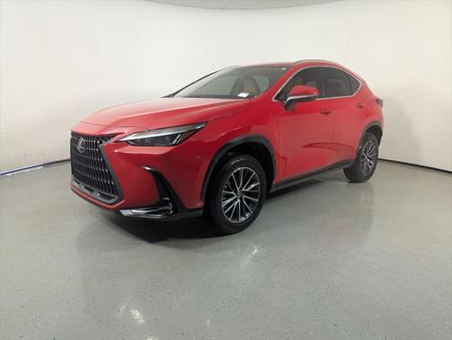 2022 Lexus NX 250 Base