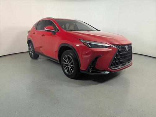 2022 Lexus NX 250 Base