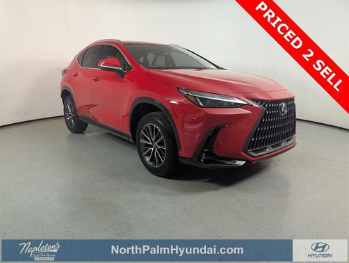 2022 Lexus NX 250 Base
