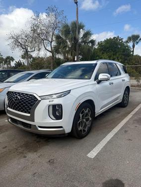 2022 Hyundai PALISADE Ultimate Calligraphy