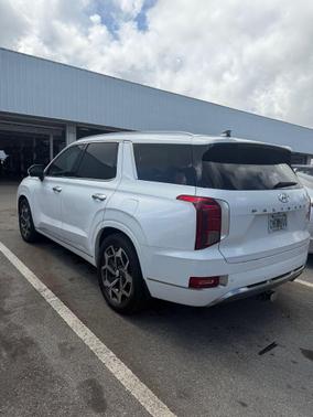 2022 Hyundai PALISADE Ultimate Calligraphy
