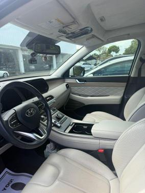 2022 Hyundai PALISADE Ultimate Calligraphy