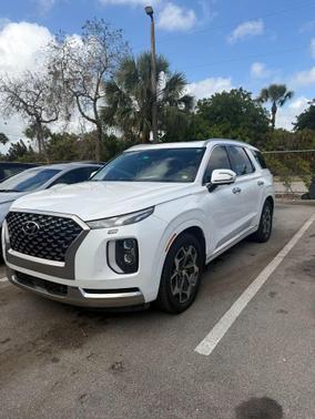 2022 Hyundai PALISADE Ultimate Calligraphy