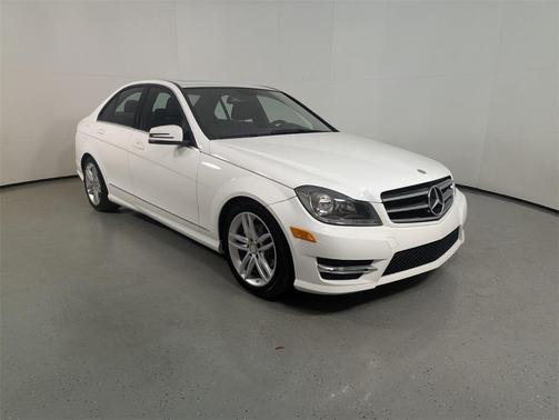 2014 Mercedes-Benz C-Class C 250 Sport