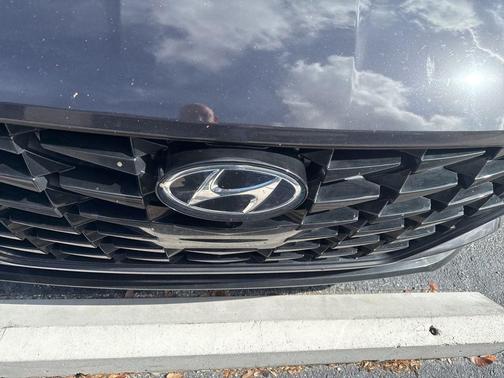 Carbon Blue 2023 Hyundai SONATA SEL