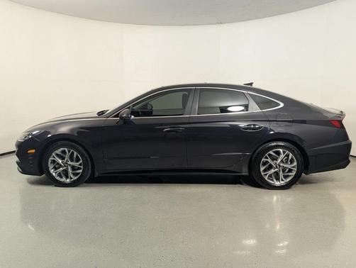Carbon Blue 2023 Hyundai SONATA SEL