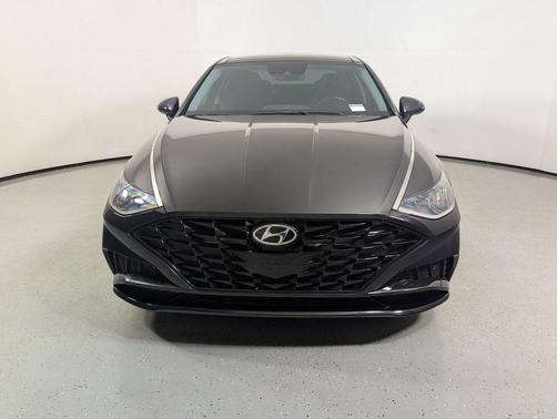 Carbon Blue 2023 Hyundai SONATA SEL