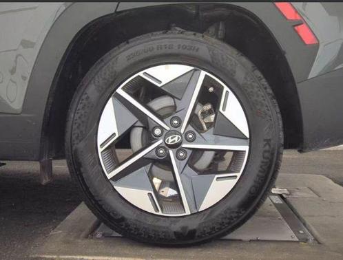 Hampton Gray 2026 Hyundai TUCSON SEL