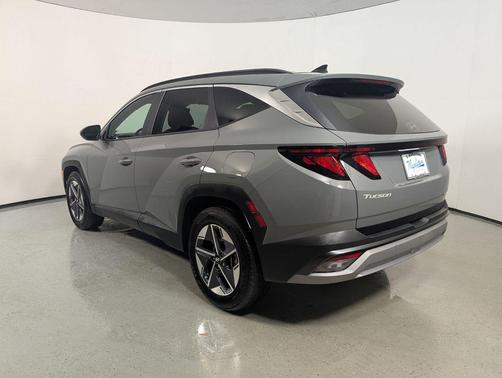 Hampton Gray 2026 Hyundai TUCSON SEL