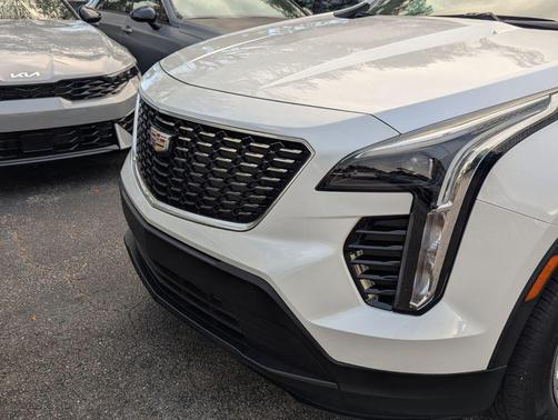 2022 Cadillac XT4 Luxury
