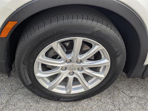 2022 Cadillac XT4 Luxury