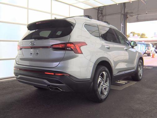 Shimmering Silver 2023 Hyundai SANTA FE SEL 2.4