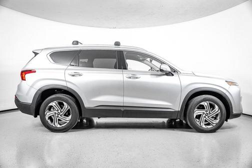 Shimmering Silver 2023 Hyundai SANTA FE SEL 2.4