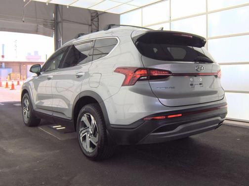 Shimmering Silver 2023 Hyundai SANTA FE SEL 2.4