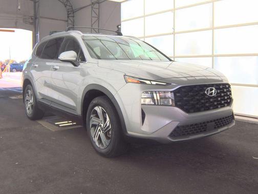Shimmering Silver 2023 Hyundai SANTA FE SEL 2.4