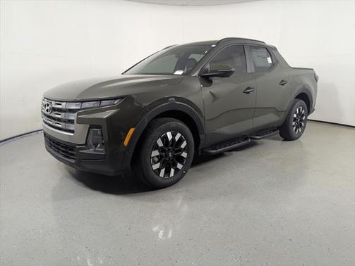 2025 Hyundai SANTA CRUZ SEL