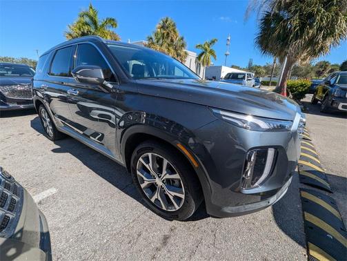 2020 Hyundai PALISADE SEL