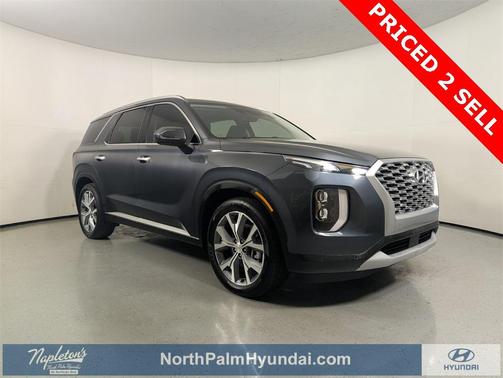 2020 Hyundai PALISADE SEL