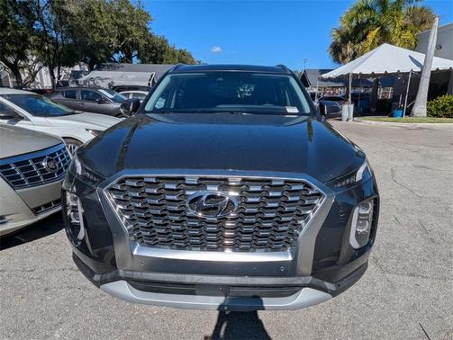2020 Hyundai PALISADE SEL