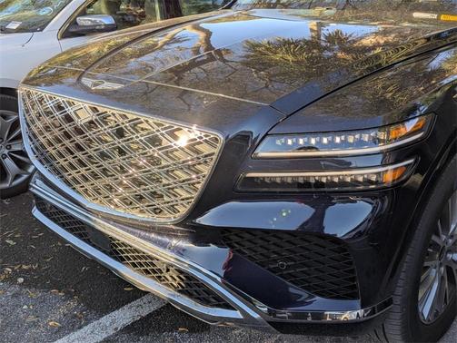 2025 Genesis GV80 2.5T