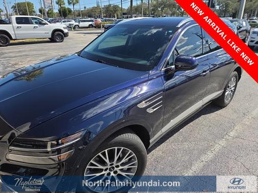 2025 Genesis GV80 2.5T