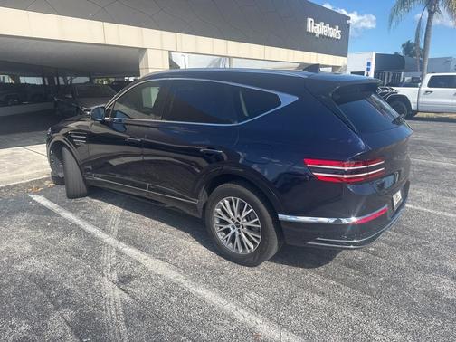 2025 Genesis GV80 2.5T