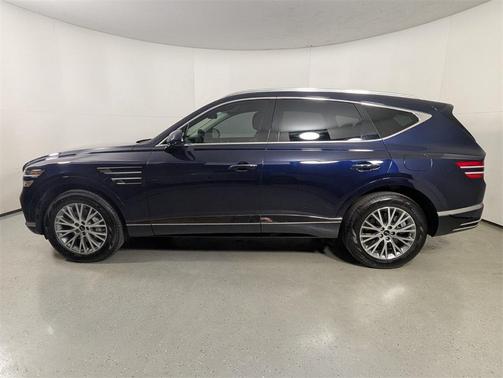 2025 Genesis GV80 2.5T