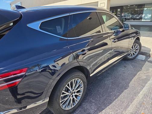 2025 Genesis GV80 2.5T