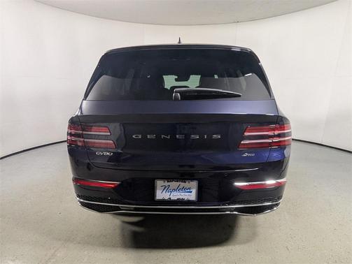 2025 Genesis GV80 2.5T