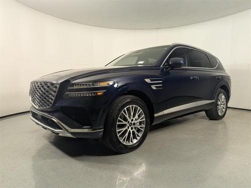 2025 Genesis GV80 2.5T