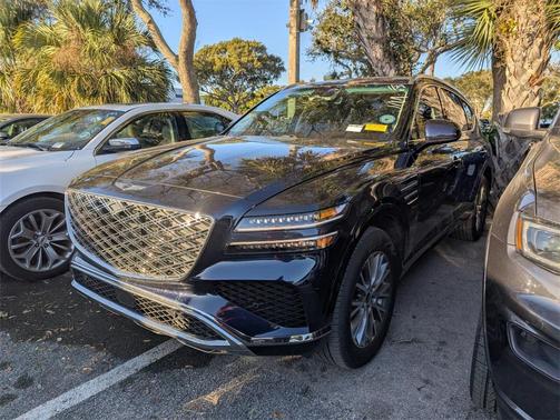 2025 Genesis GV80 2.5T